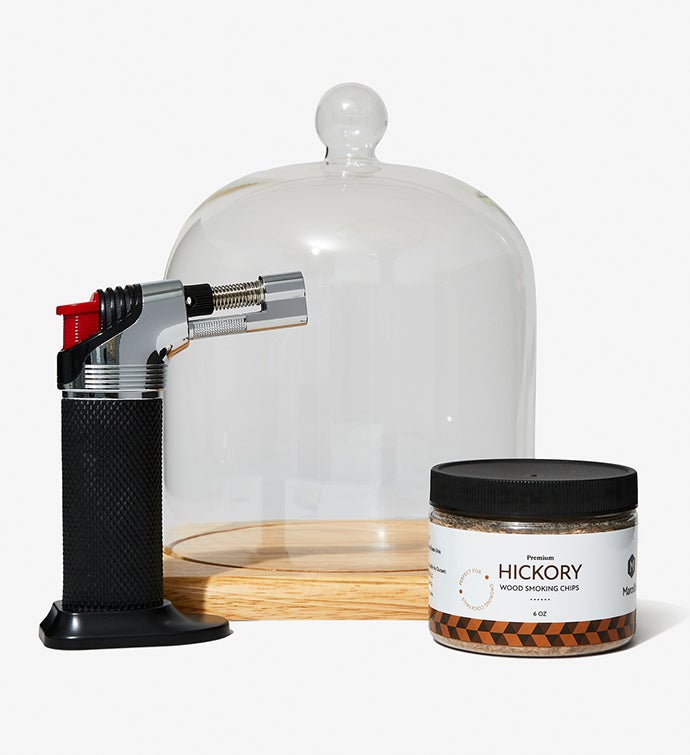 Smoked Cocktail Infusion Gift Set